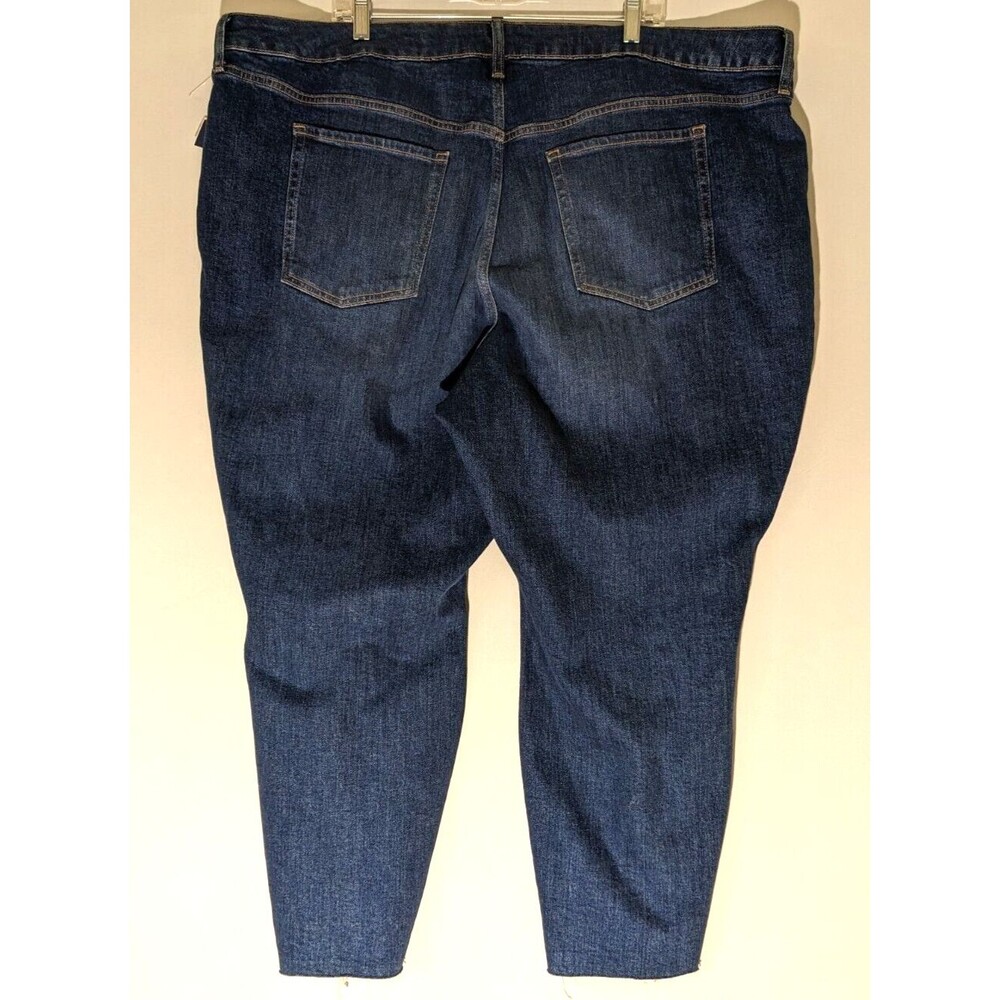 Old Navy Jeans Straight Leg Button-Fly Size 26 - Picture 4 of 5